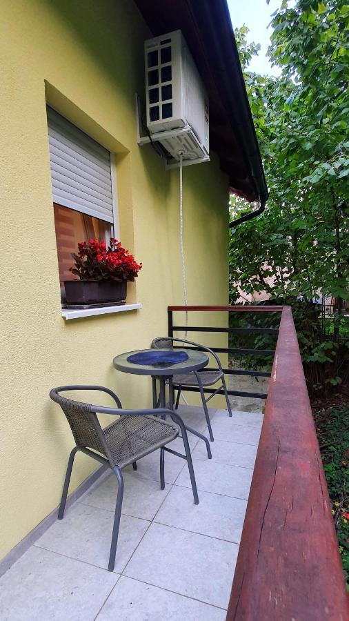 Apartmán Lux Snezana Vrdnik Exteriér fotografie